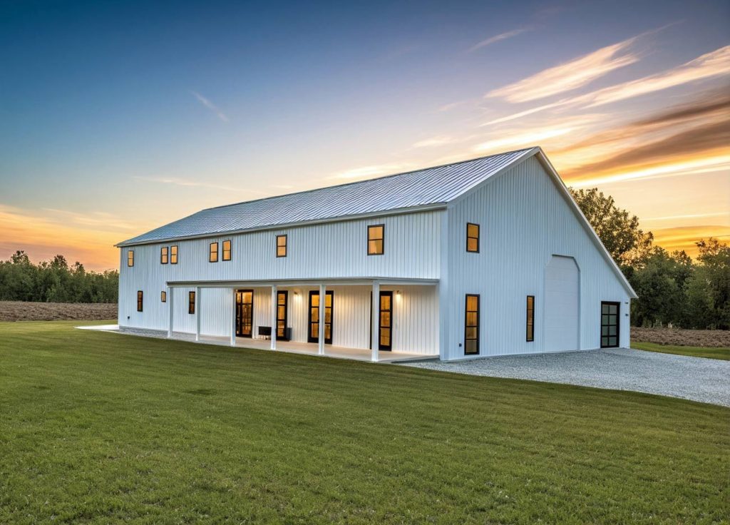 barndominium near me